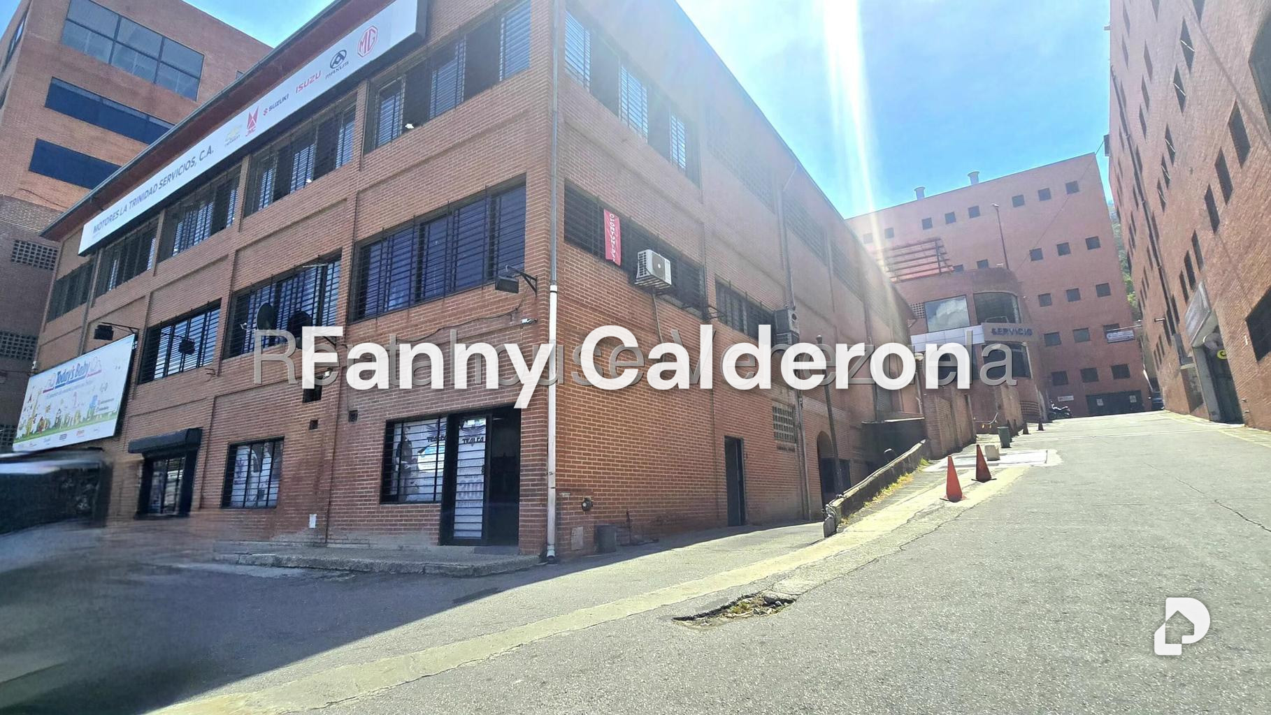 Local comercial en Piedra Azul, Caracas – 1