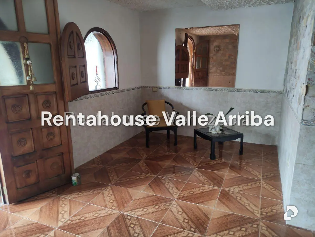 Casa en La Rosaleda, San Antonio de Los Altos – 6