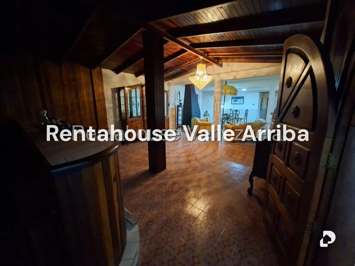 Casa en La Rosaleda, San Antonio de Los Altos – 10
