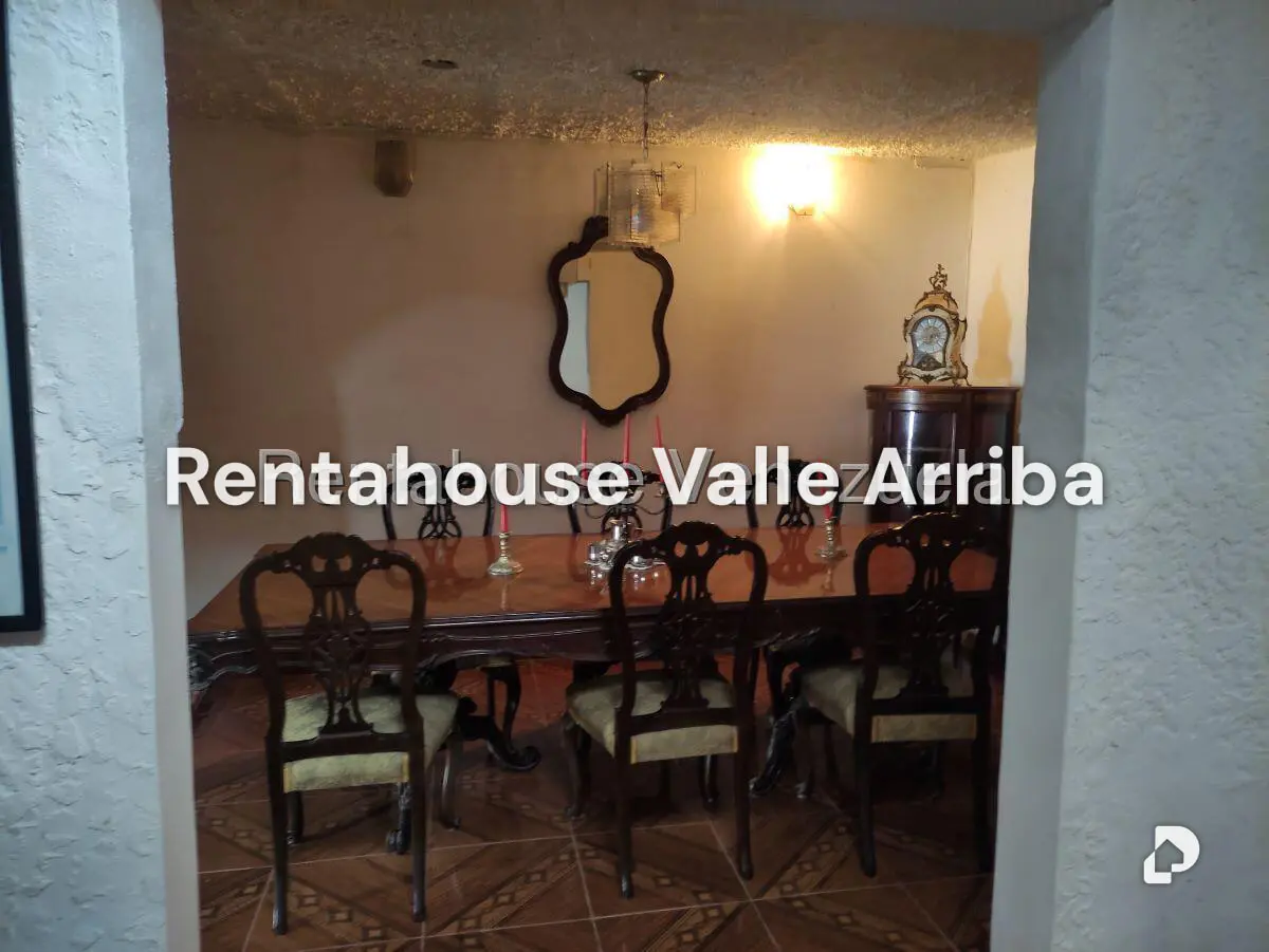 Casa en La Rosaleda, San Antonio de Los Altos – 15