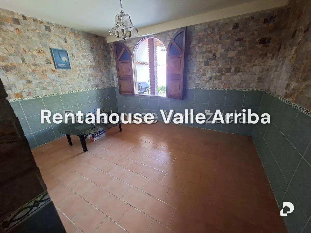 Casa en La Rosaleda, San Antonio de Los Altos – 18