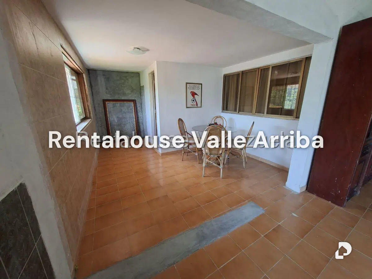 Casa en La Rosaleda, San Antonio de Los Altos – 22