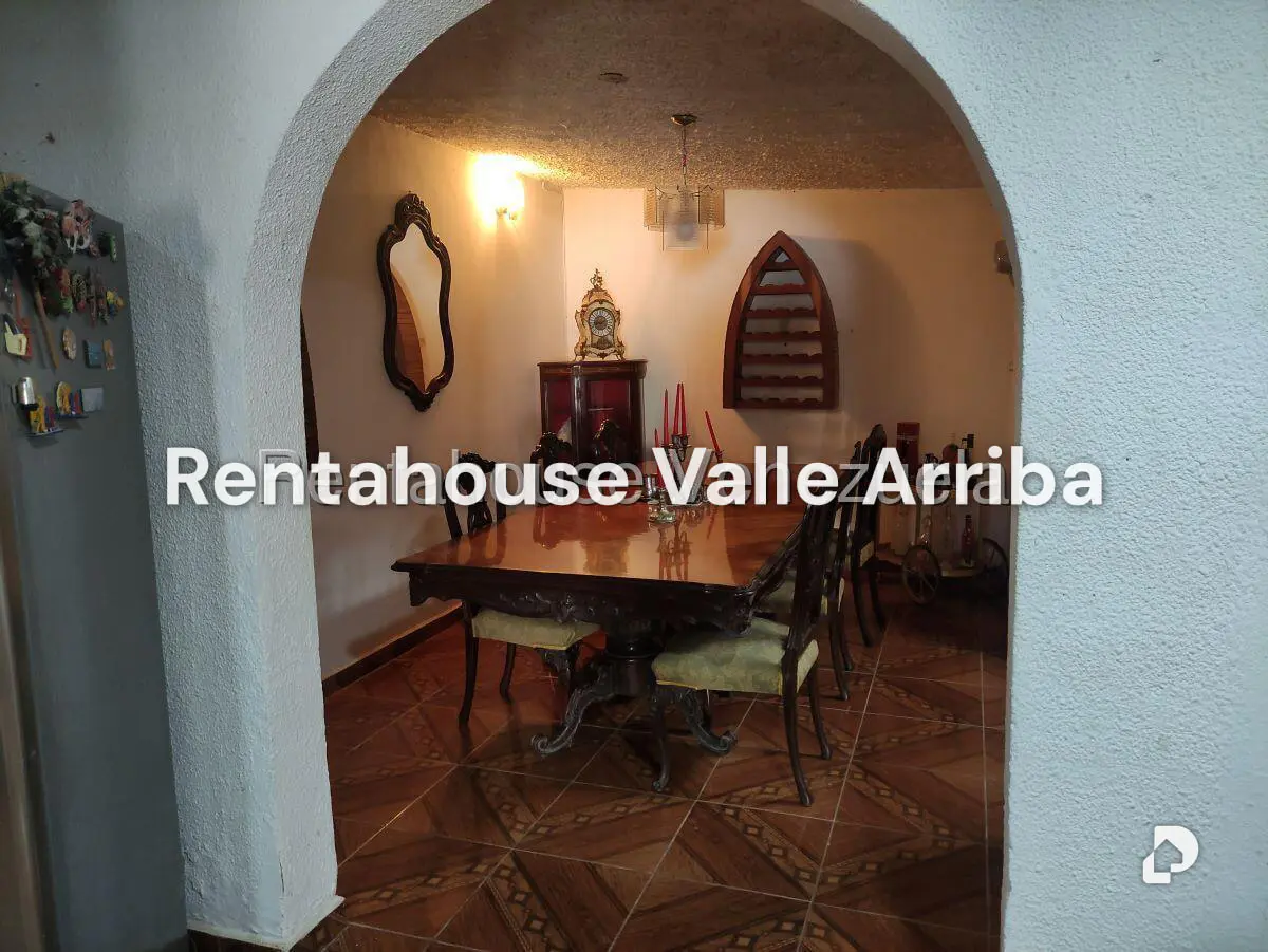 Casa en La Rosaleda, San Antonio de Los Altos – 16