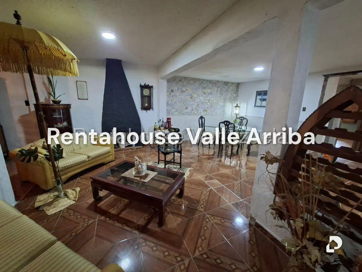 Casa en La Rosaleda, San Antonio de Los Altos – 7