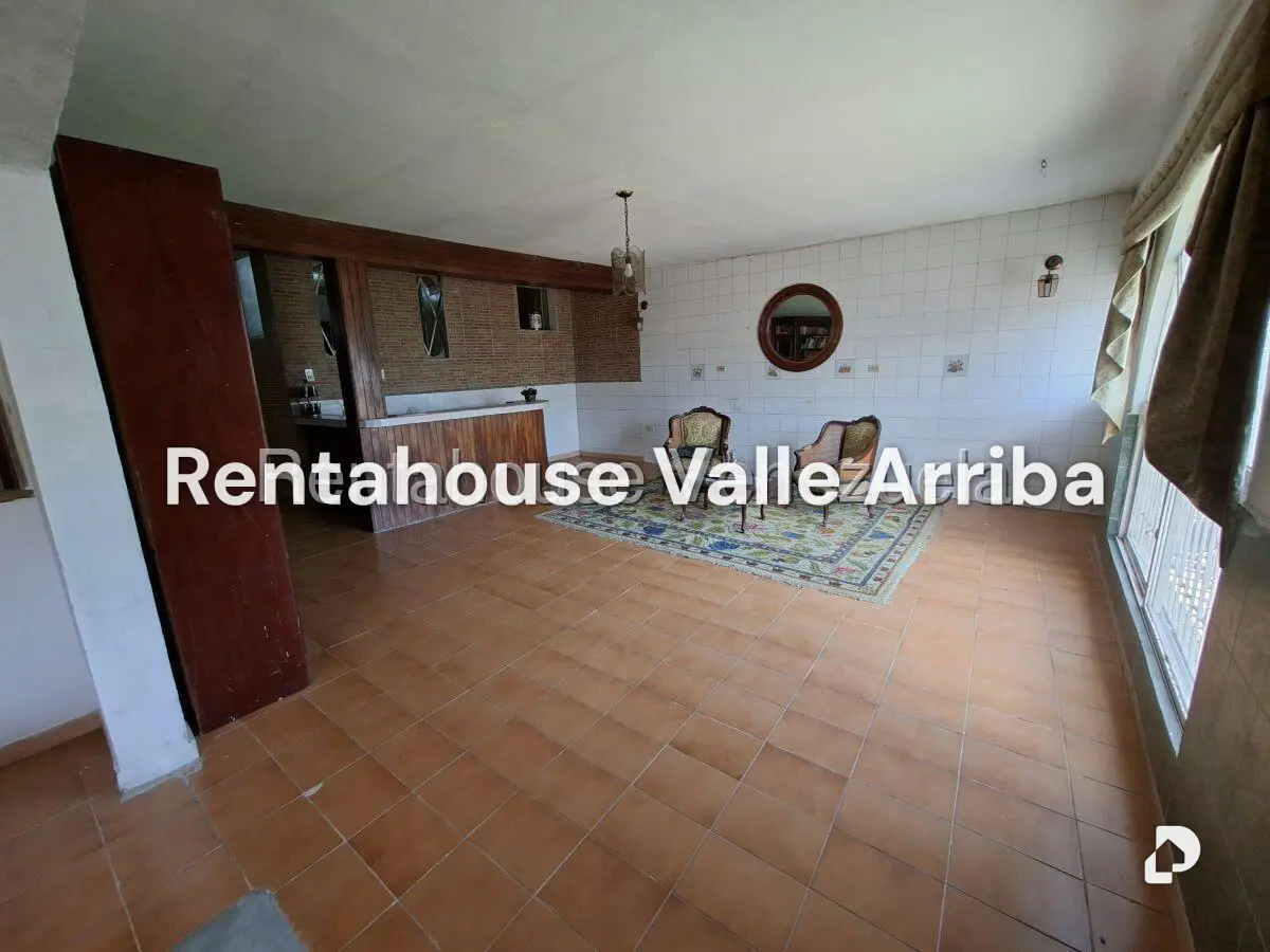 Casa en La Rosaleda, San Antonio de Los Altos – 20