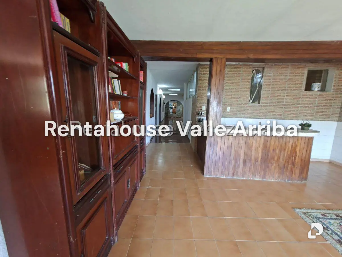 Casa en La Rosaleda, San Antonio de Los Altos – 23