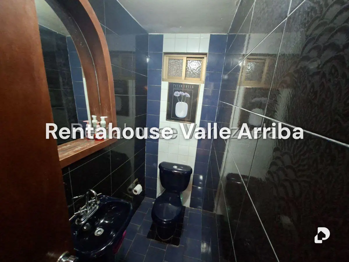 Casa en La Rosaleda, San Antonio de Los Altos – 17