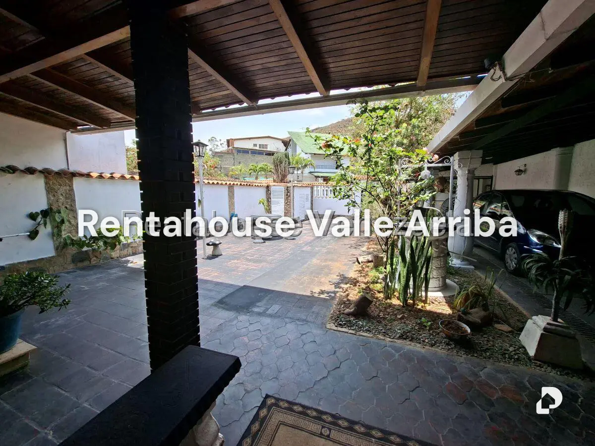 Casa en La Rosaleda, San Antonio de Los Altos – 5