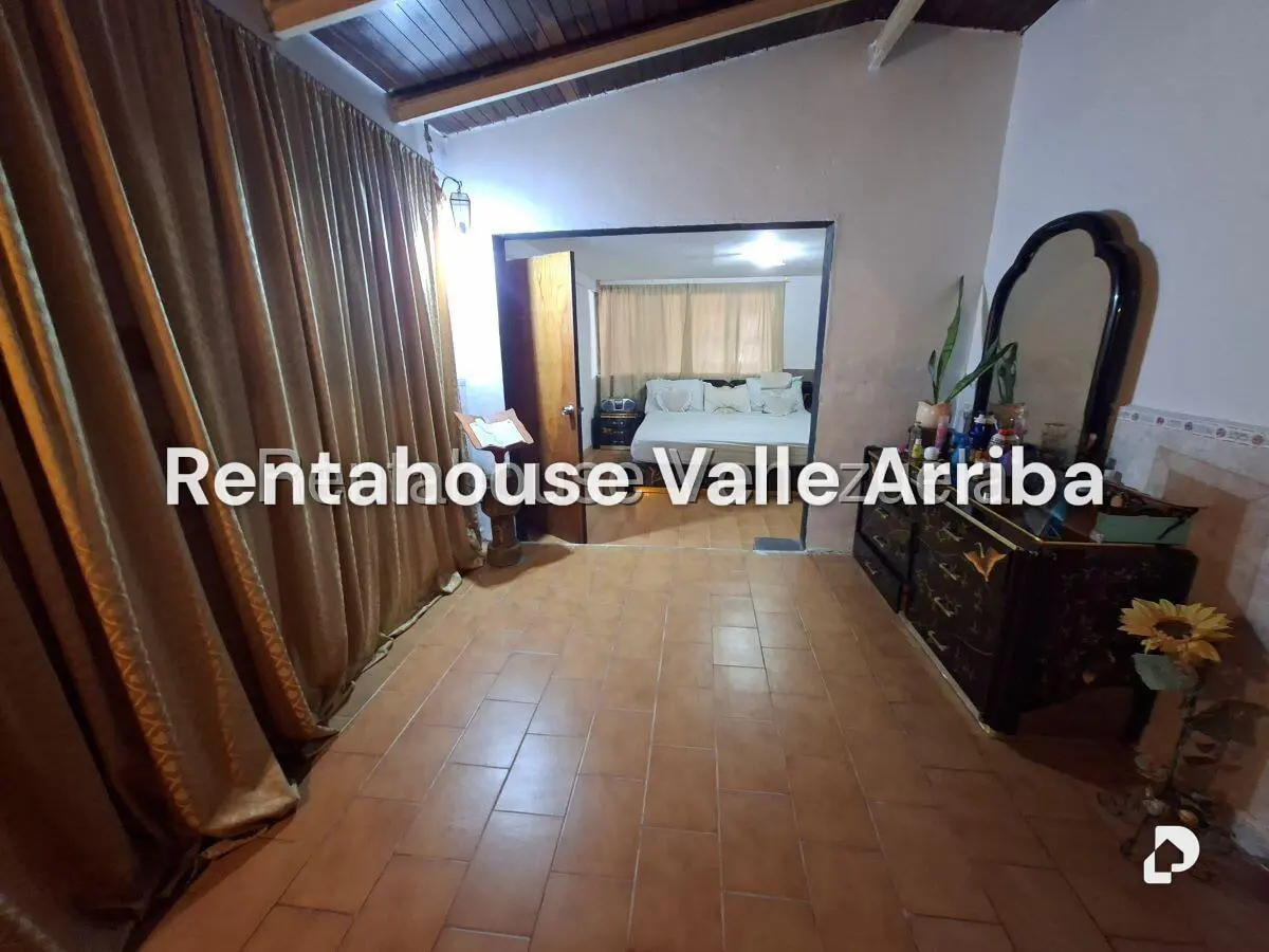 Casa en La Rosaleda, San Antonio de Los Altos – 29