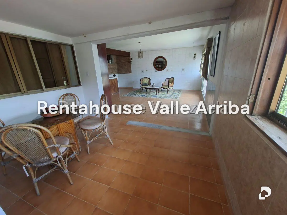 Casa en La Rosaleda, San Antonio de Los Altos – 21