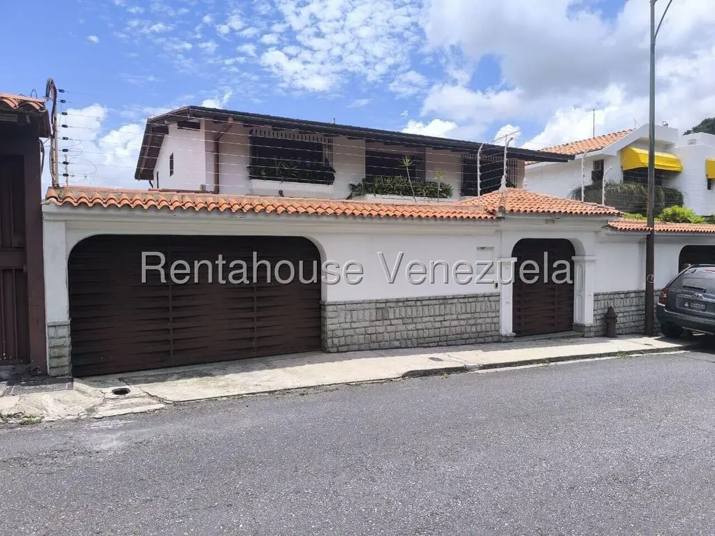 Casa en El Marqués, Caracas - 1
