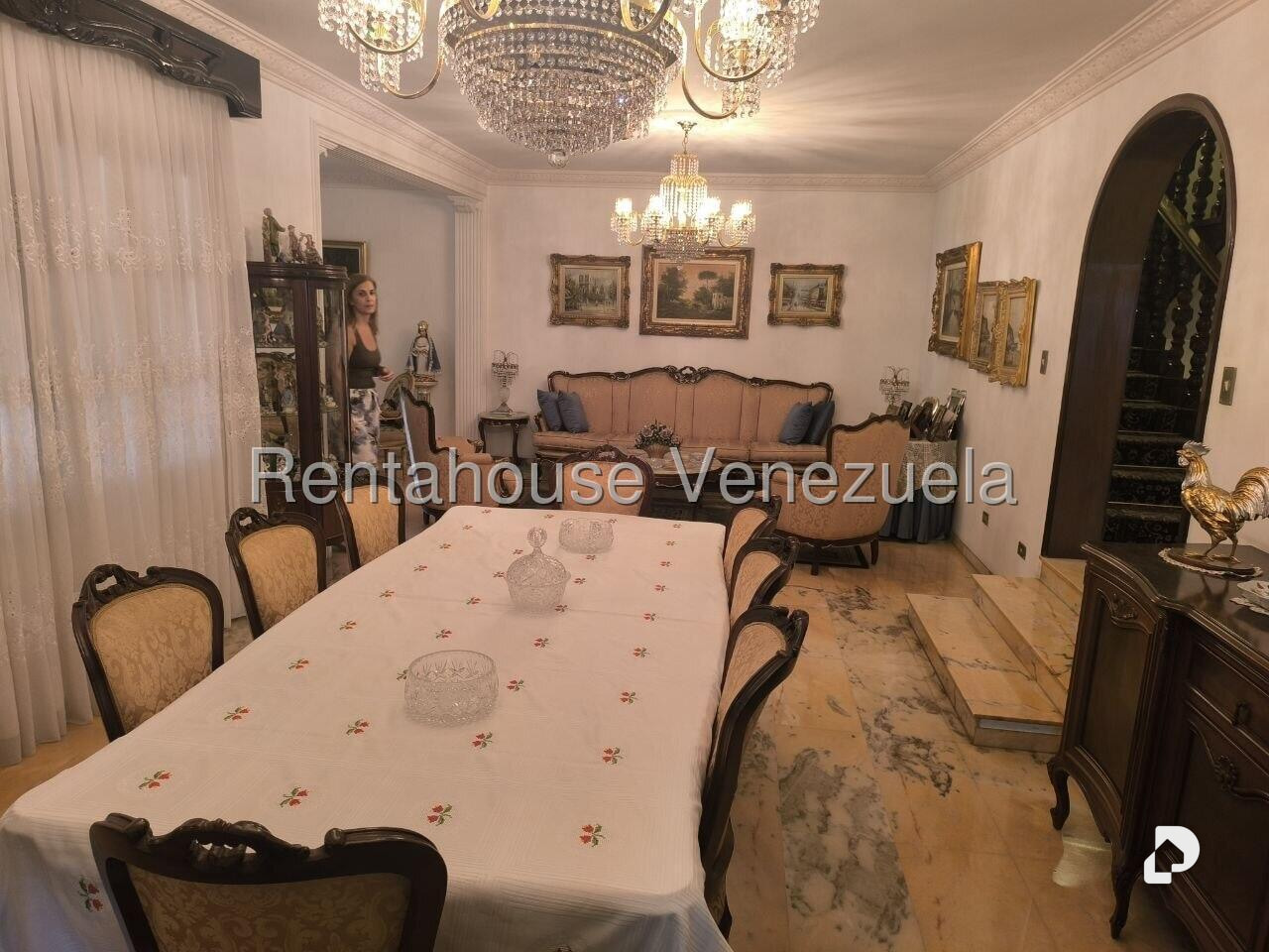 Casa en El Marqués, Caracas – 19