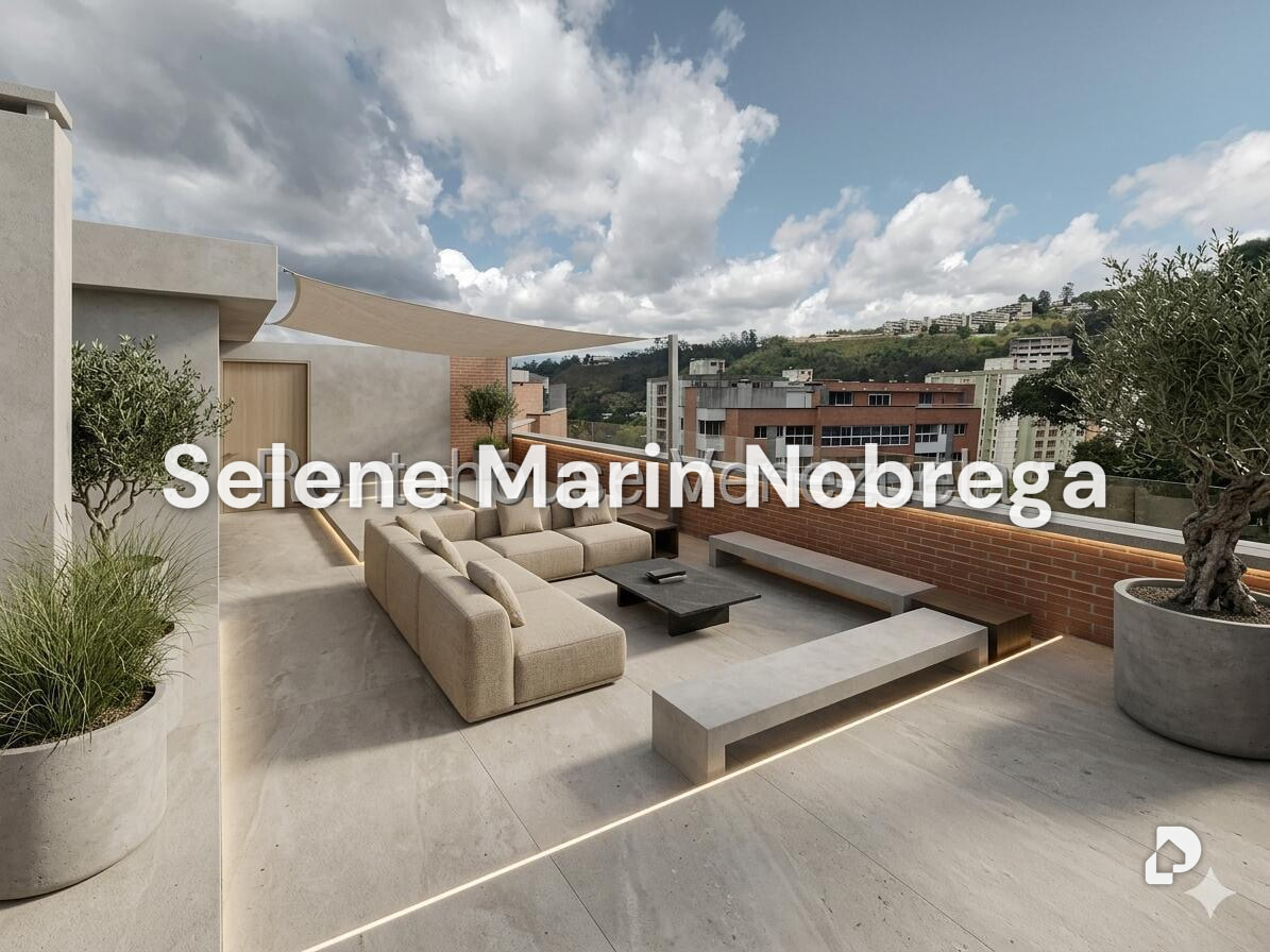 Apartamento en La Boyera, Caracas – 22