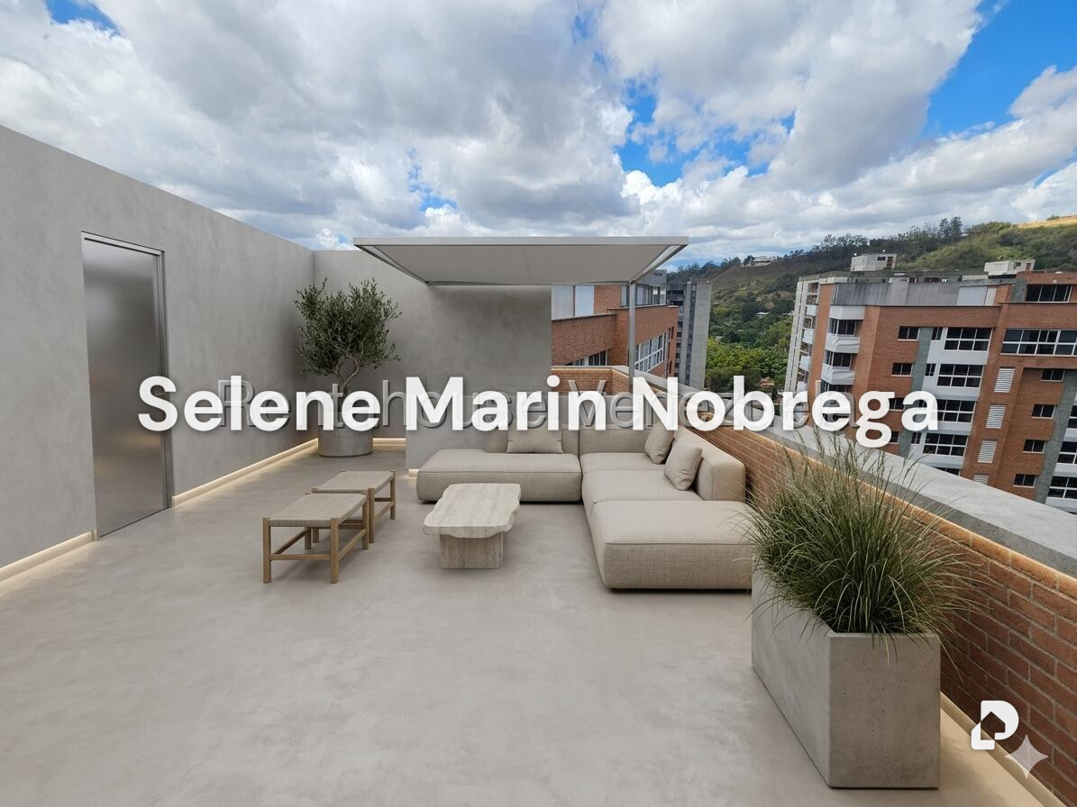 Apartamento en La Boyera, Caracas – 20