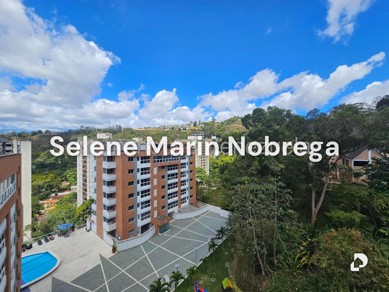 Apartamento en La Boyera, Caracas – 23