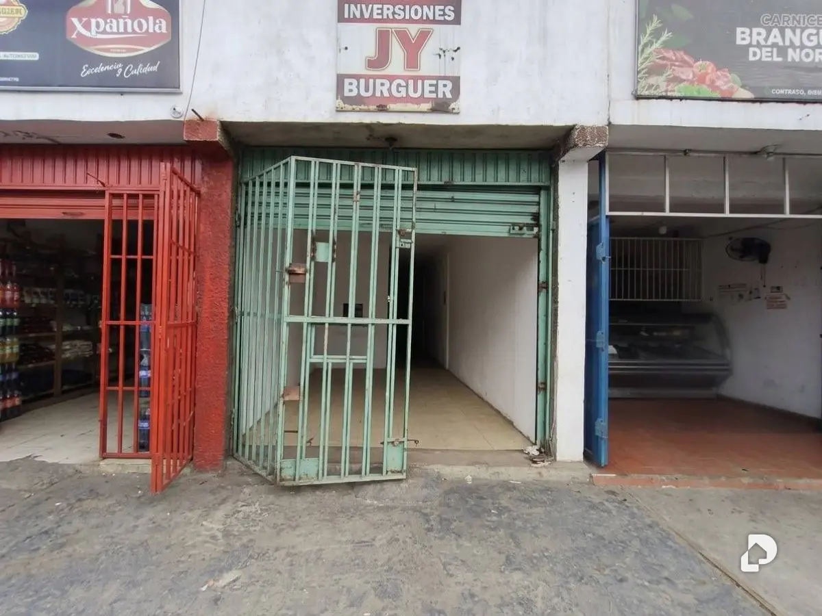 Local comercial en Norte Barquisimeto, El Cují – 1