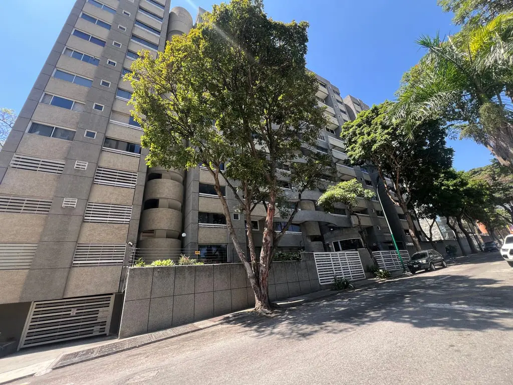 Apartamento en El Rosal, Caracas - 1