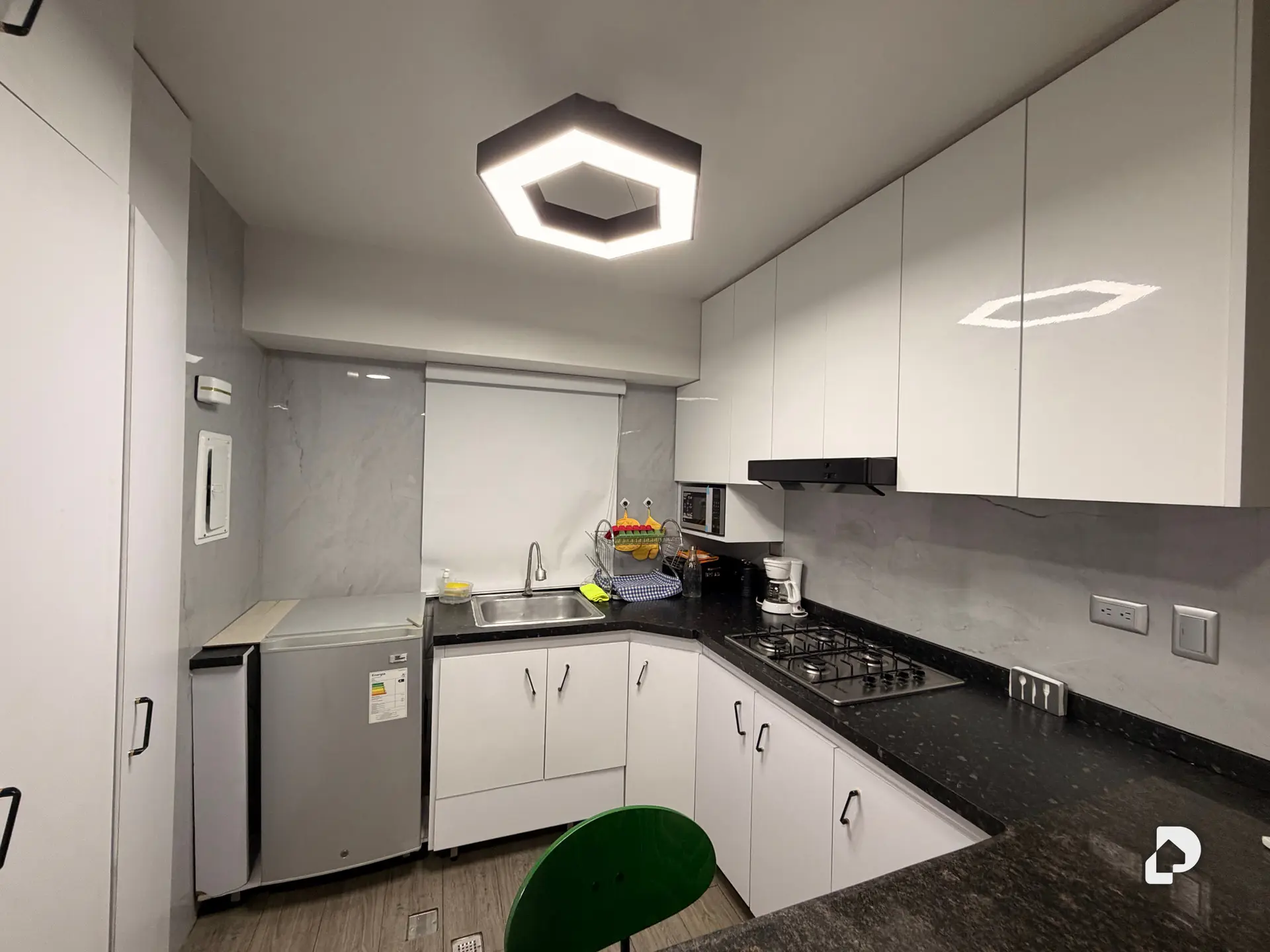 Apartamento en El Rosal, Caracas – 12