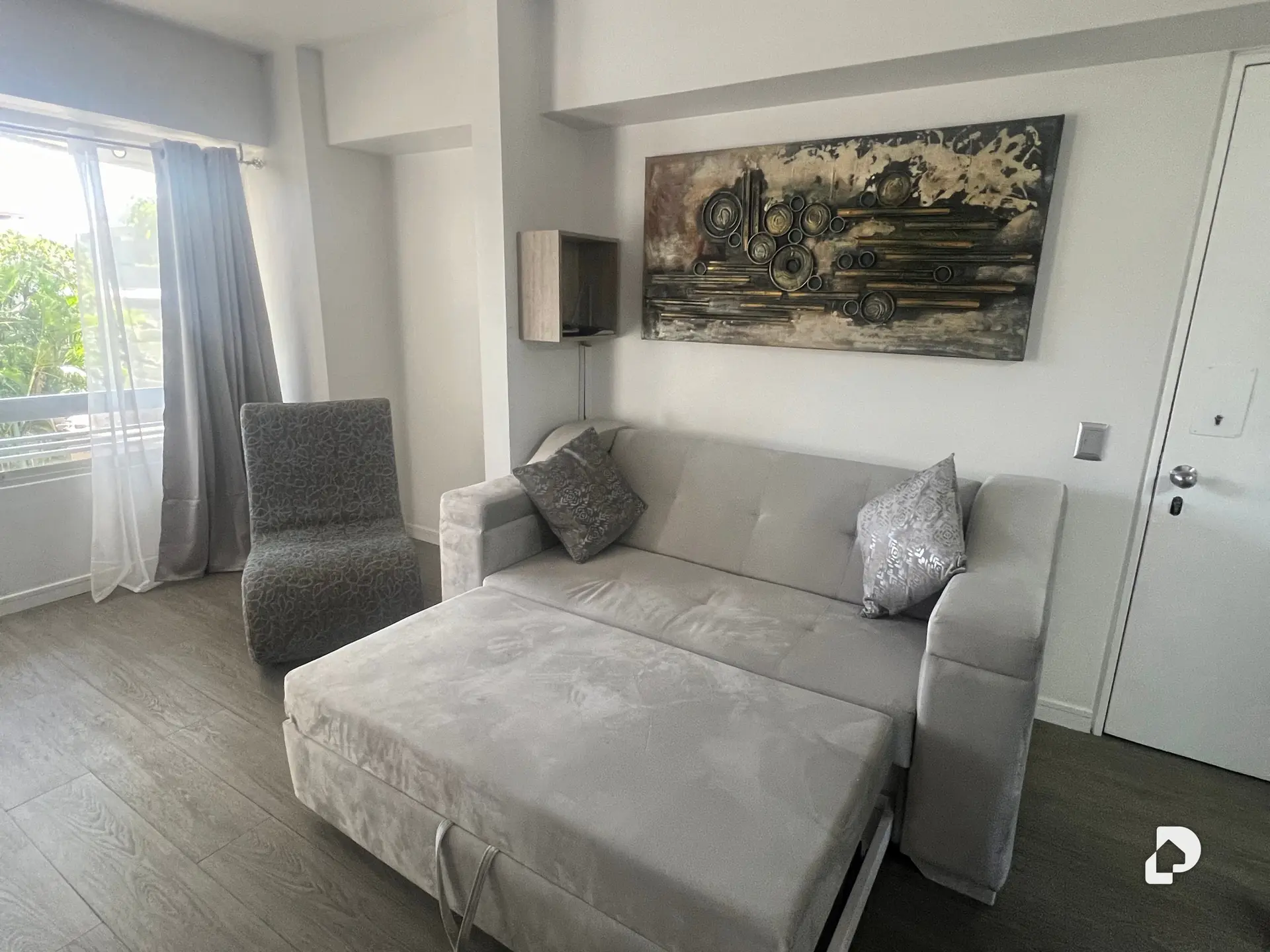 Apartamento en El Rosal, Caracas – 3