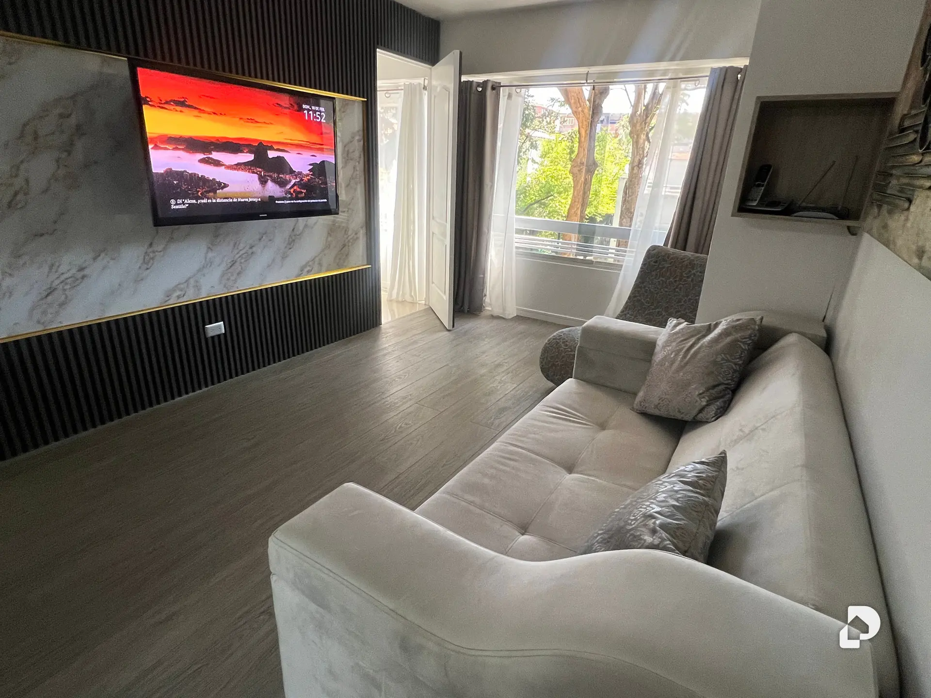 Apartamento en El Rosal, Caracas – 2