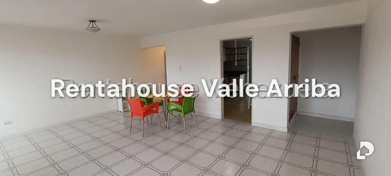 Apartamento en El Paraíso, Caracas – 4