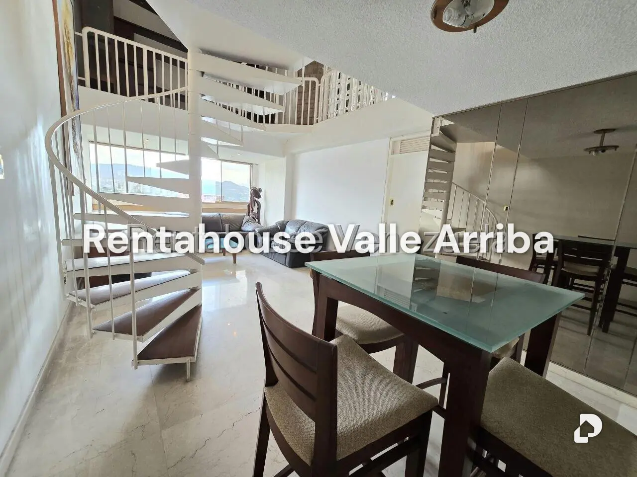 Apartamento en Los Samanes, Caracas – 8