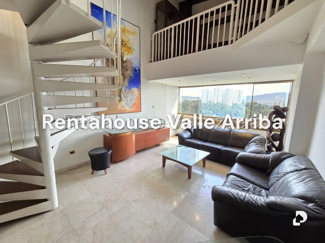 Apartamento en Los Samanes, Caracas – 9