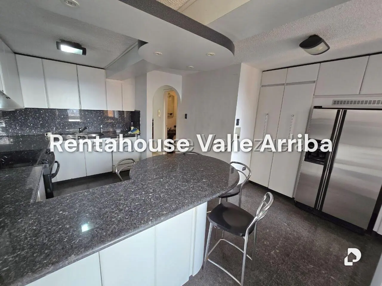 Apartamento en Los Samanes, Caracas – 13