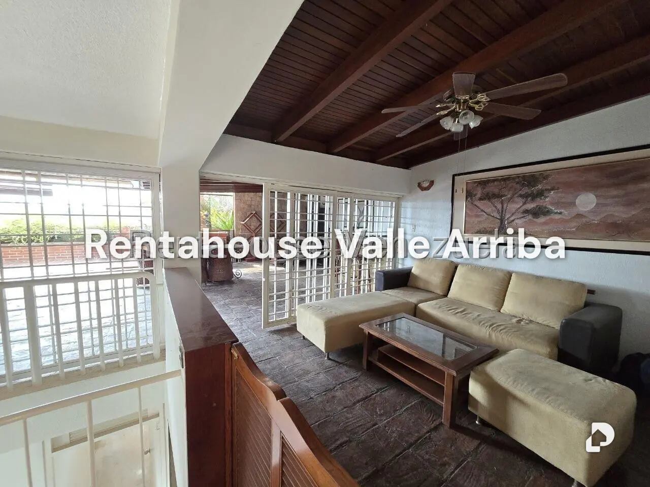 Apartamento en Los Samanes, Caracas – 28