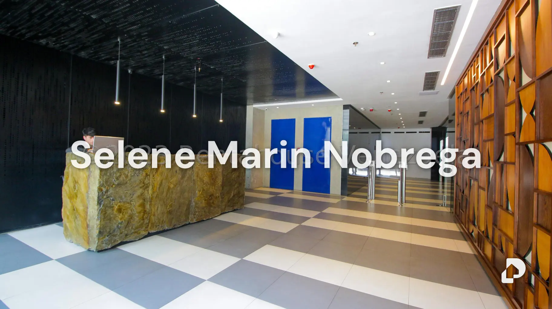 Oficina en Las Mercedes, Caracas – 2
