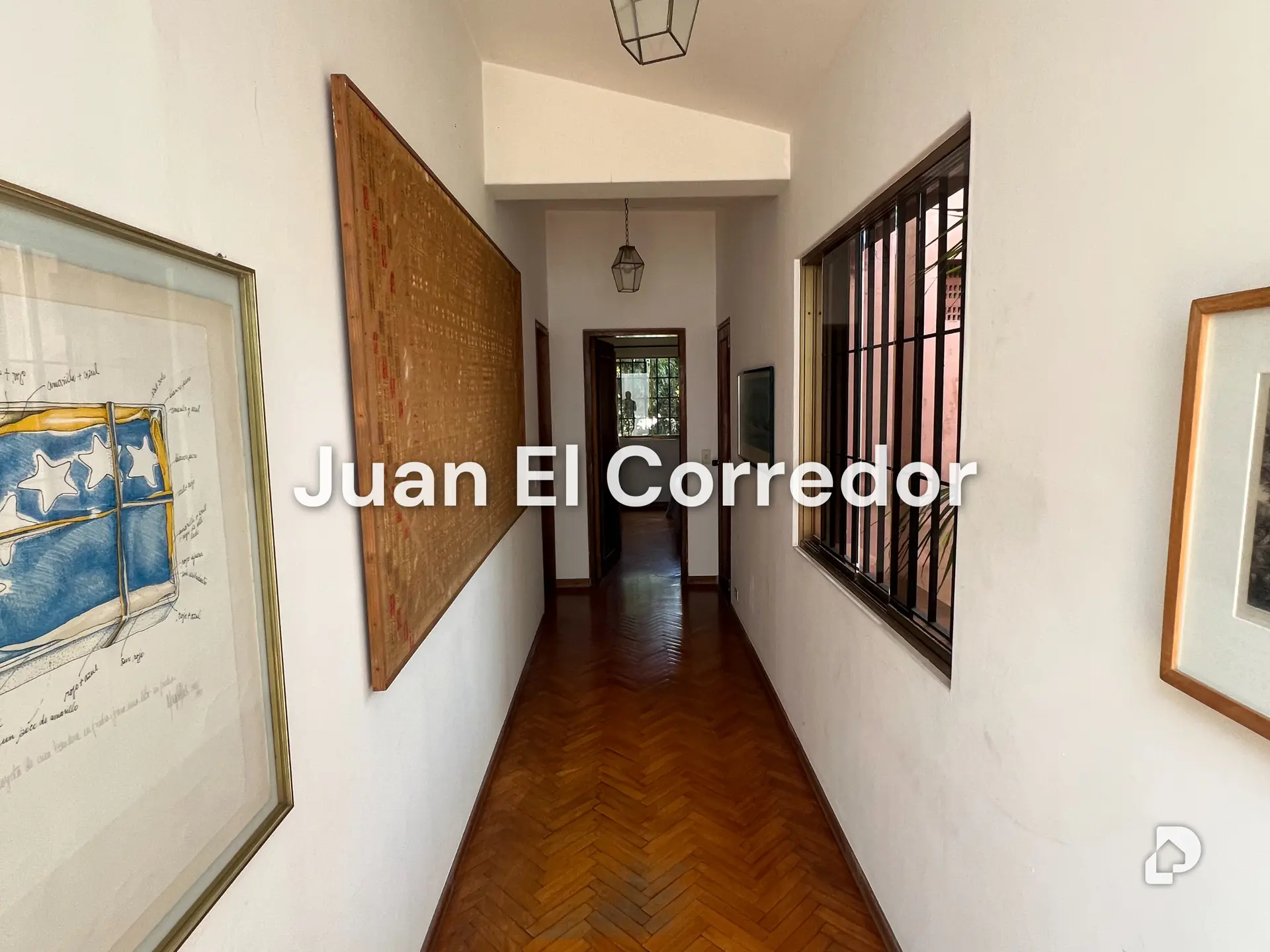 Casa en Los Palos Grandes, Caracas – 14