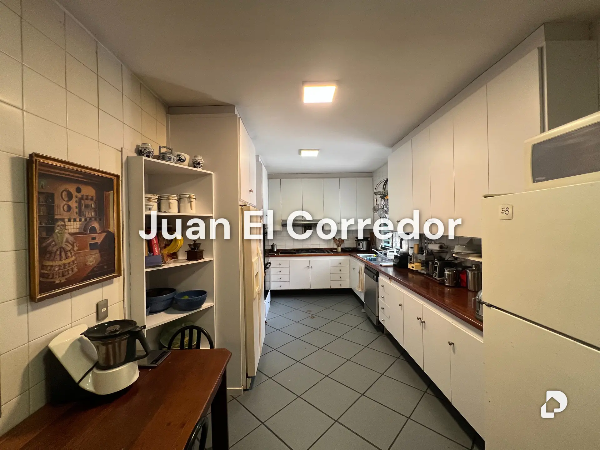 Casa en Los Palos Grandes, Caracas – 10