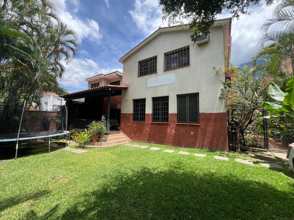 House in Los Palos Grandes, Caracas - 1