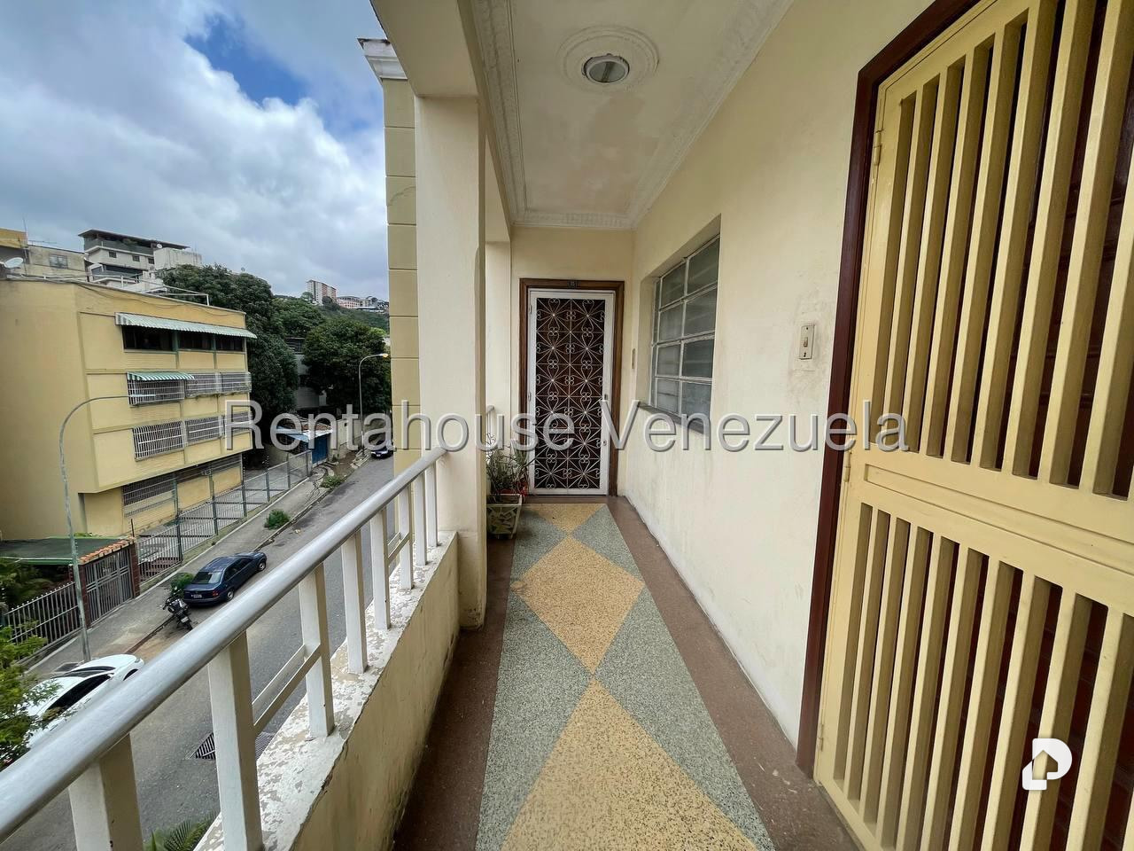 Apartamento en Las Acacias, Caracas – 4