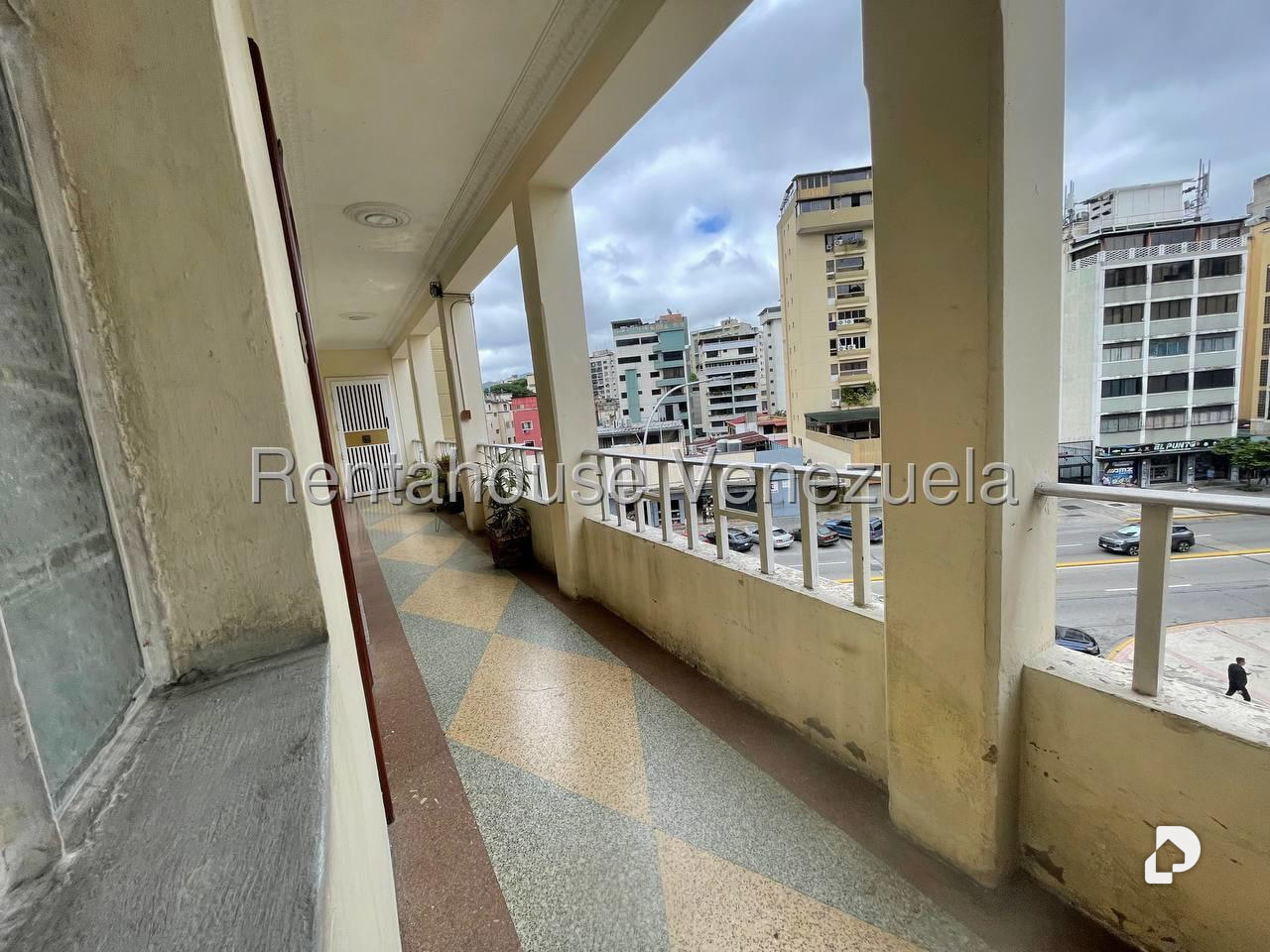 Apartamento en Las Acacias, Caracas – 2