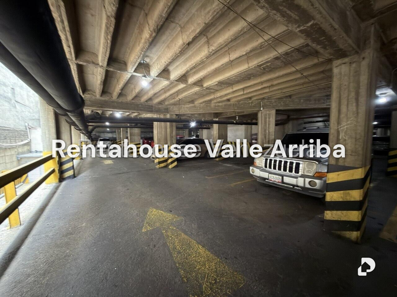 Apartamento en Parroquia La Candelaria, Caracas – 19