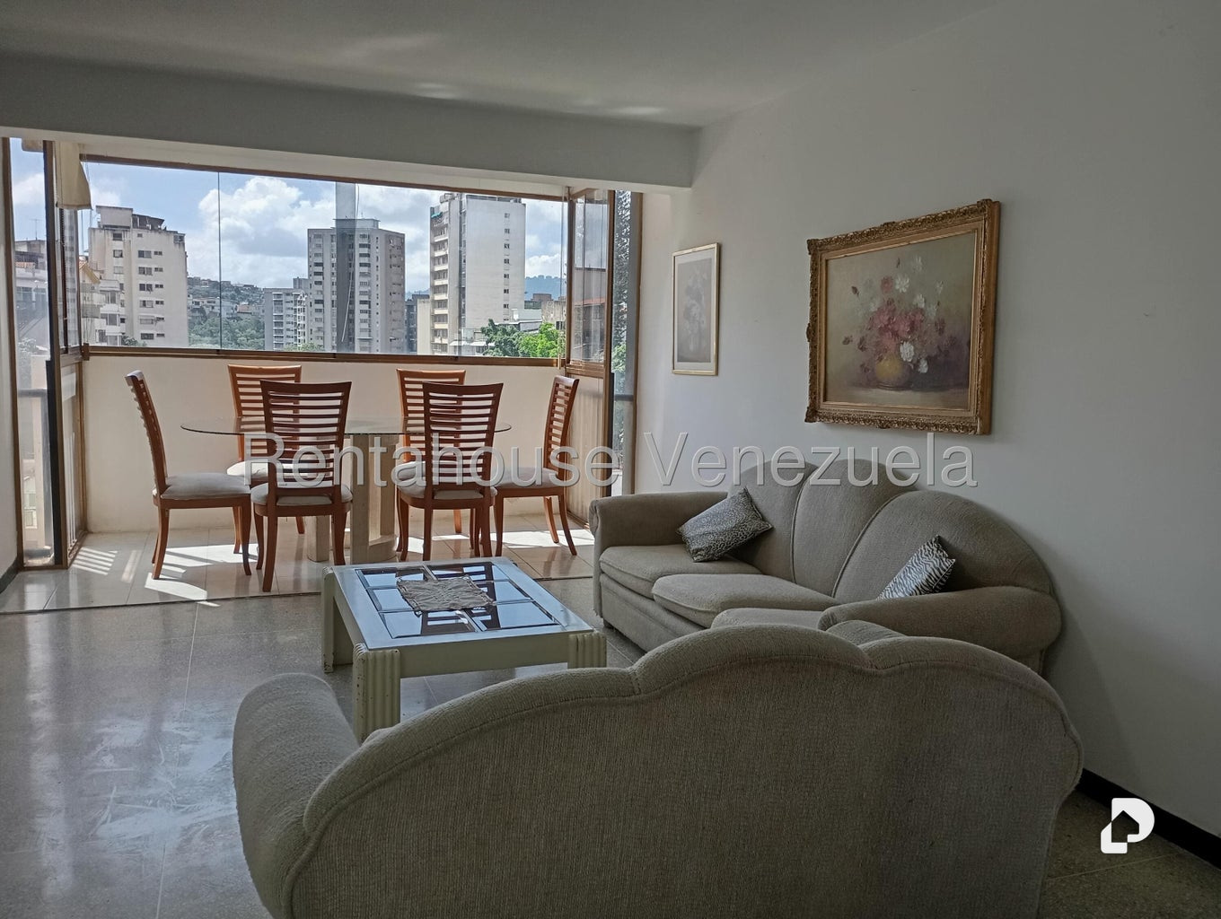 Apartamento en El Marqués, Caracas – 2