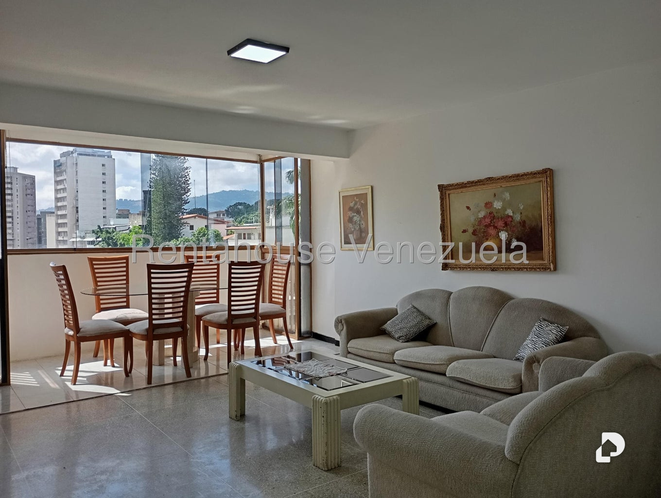 Apartamento en El Marqués, Caracas – 3