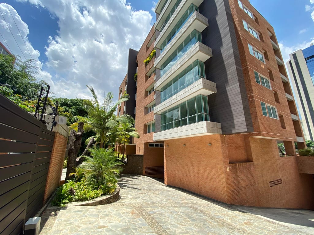 Apartamento en Campo Alegre, Caracas - 1