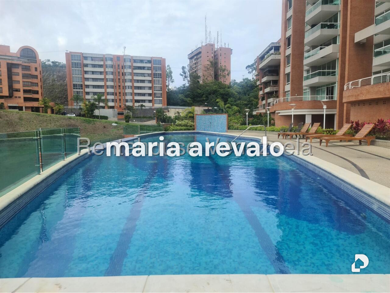 Apartment in Colinas de Valle Arriba / Mirador de Los Campitos, Caracas – 25