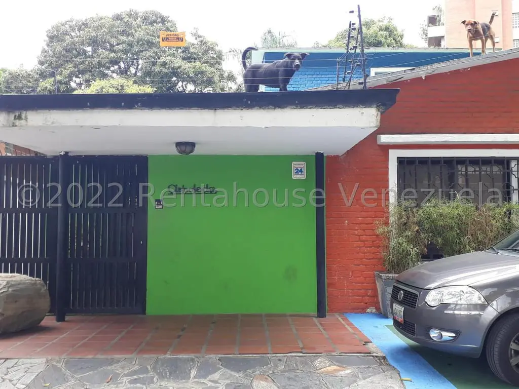 Casa en La Castellana, Caracas - 1
