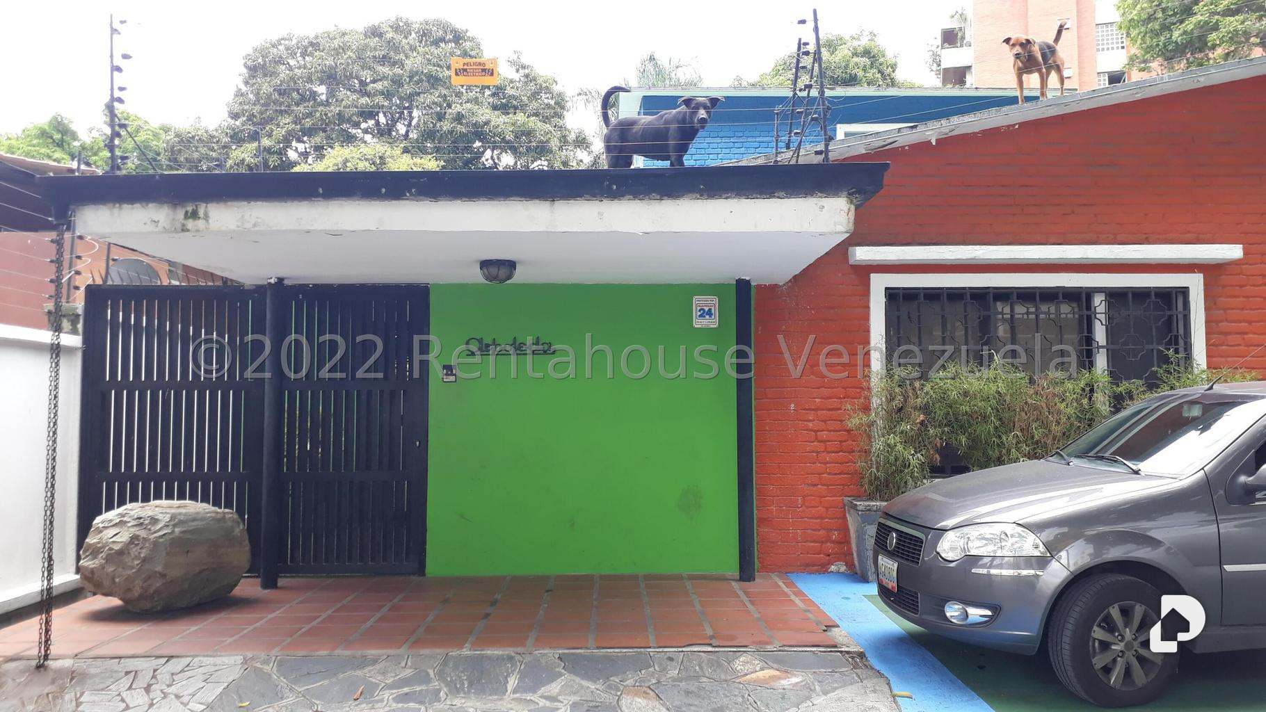 Casa en La Castellana, Caracas – 1