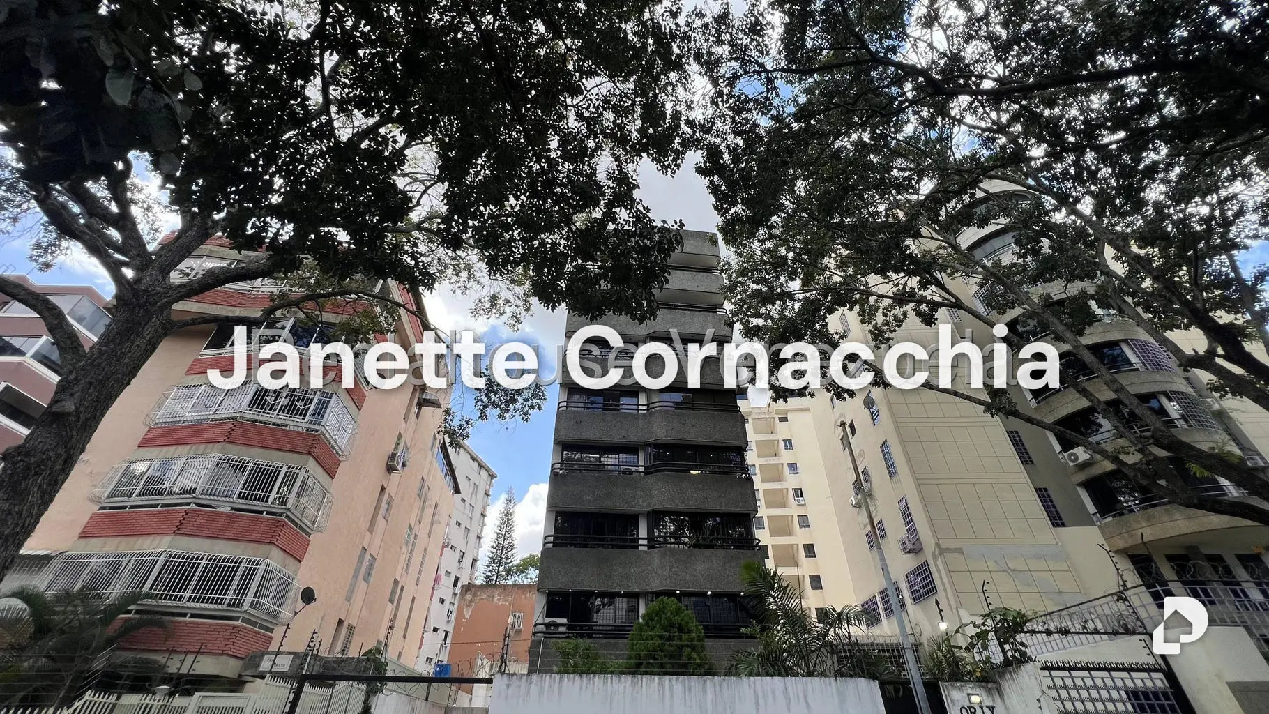 Apartamento en Los Caobos, Caracas – 1