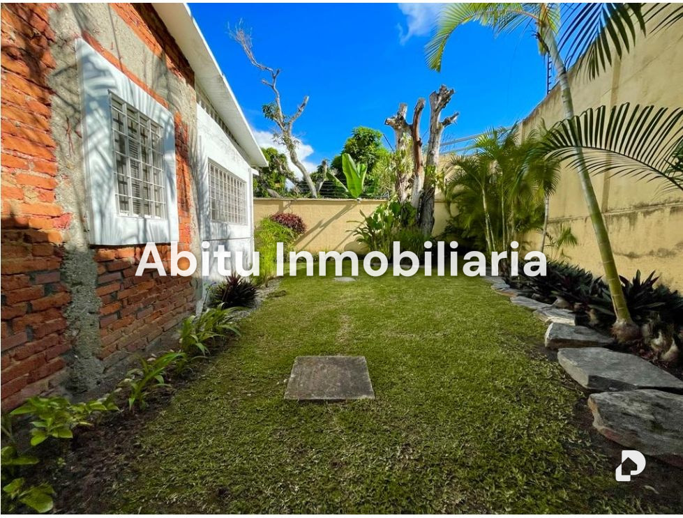 Casa en La Castellana, Caracas – 2