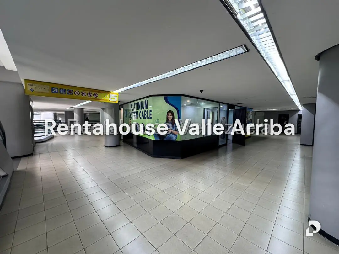 Commercial space in Terrazas del Ávila, Caracas – 2