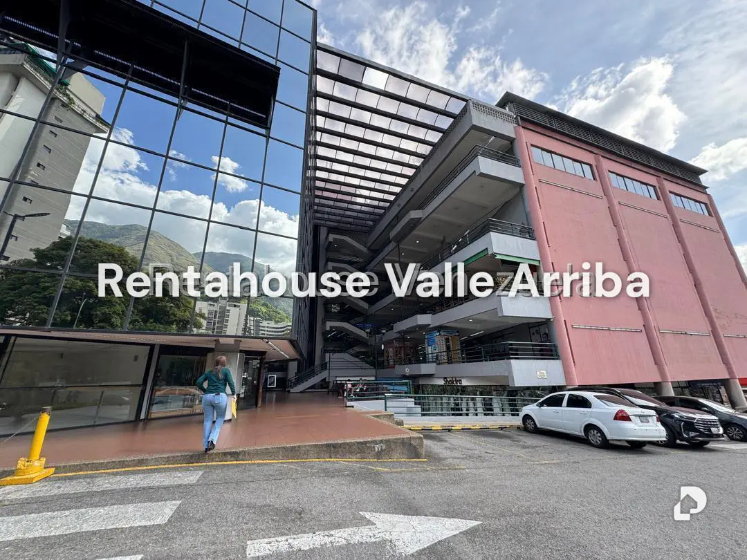 Commercial space in Terrazas del Ávila, Caracas – 1