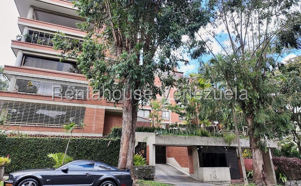 Apartamento en La Boyera, Caracas - 1