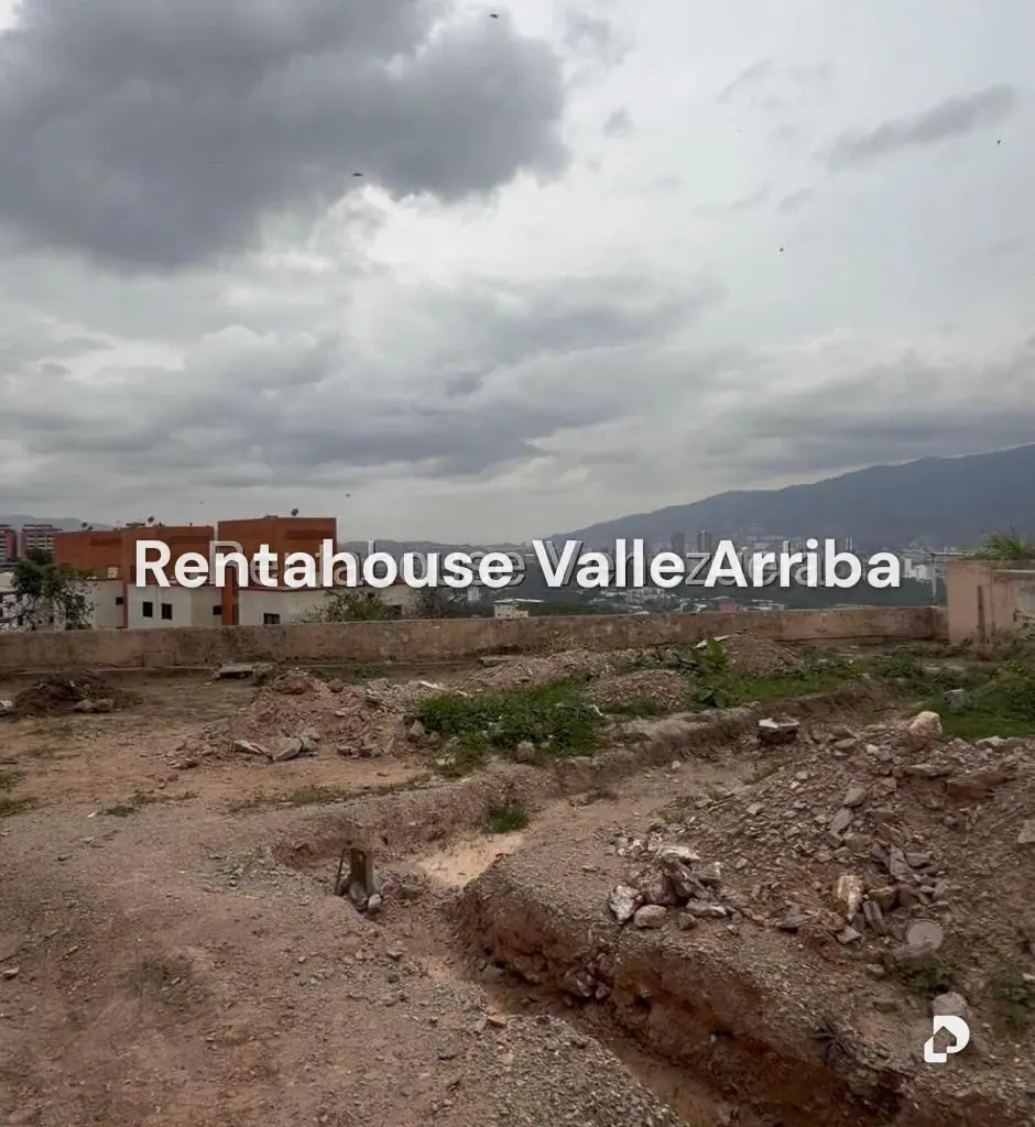 Terreno en Colinas de Bello Monte, Caracas – 10