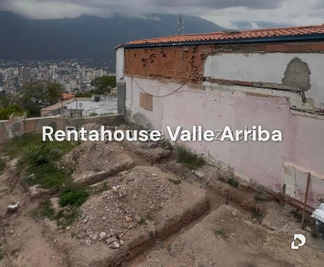 Terreno en Colinas de Bello Monte, Caracas – 7