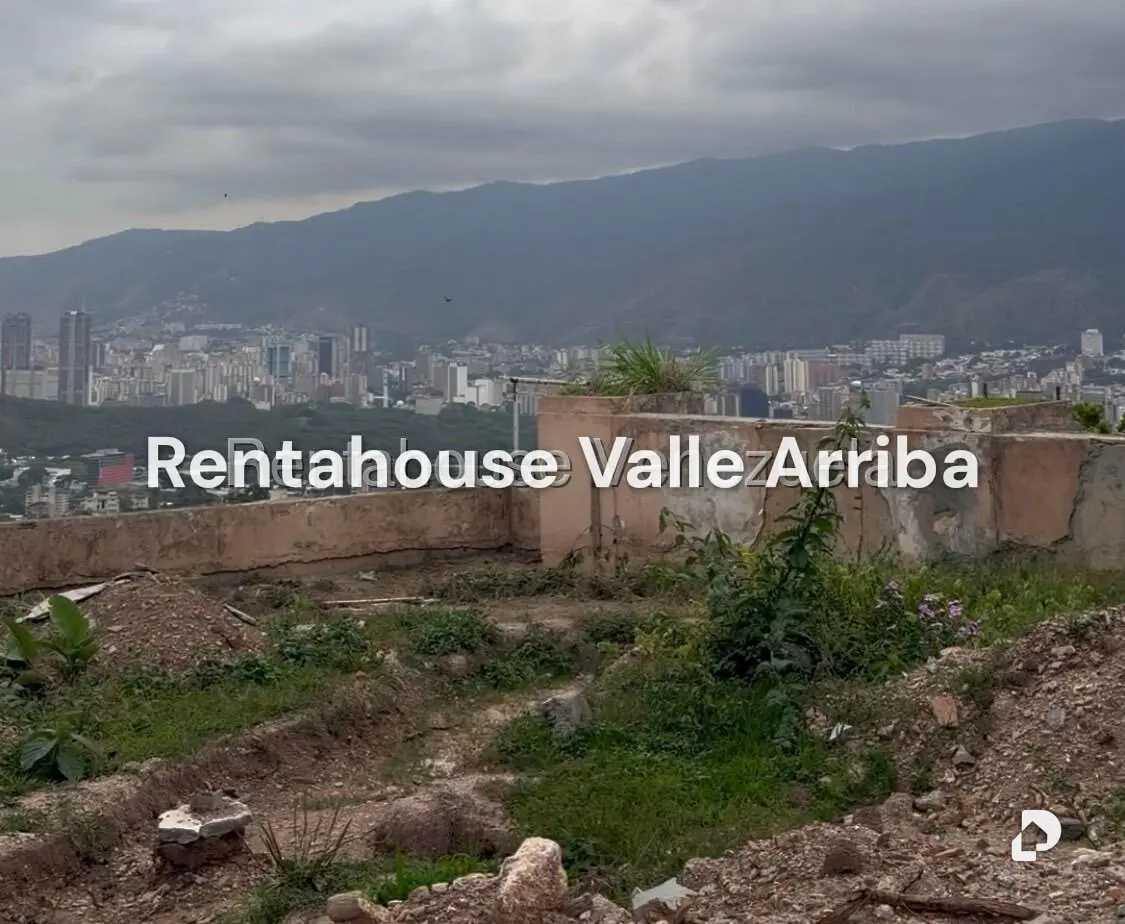 Terreno en Colinas de Bello Monte, Caracas – 9